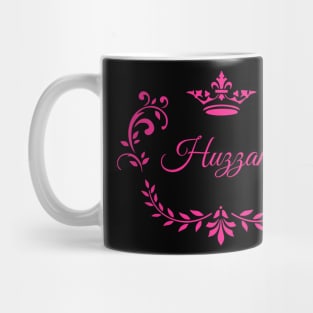 Huzzah! The Great Mug